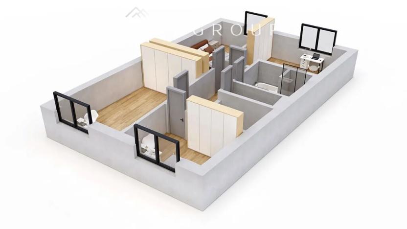 Prodej rodinného domu, Zbýšov, Boženy Němcové, 177 m2