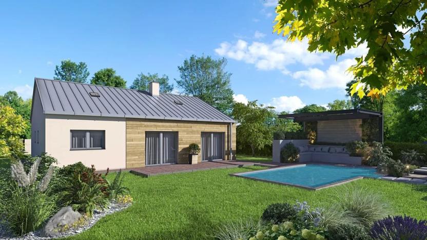 Prodej pozemku pro bydlení, Horka nad Moravou, Skrbeňská, 1294 m2