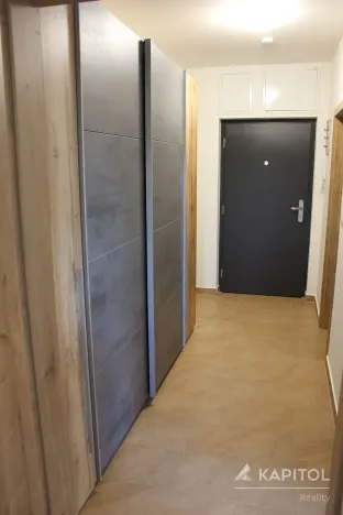 Pronájem bytu 2+kk, Praha - Letňany, Miroslava Hajna, 52 m2