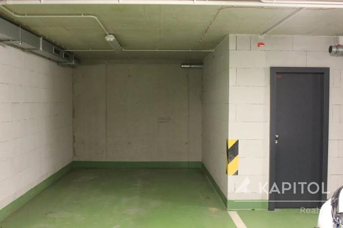 Pronájem bytu 2+kk, Praha - Letňany, Miroslava Hajna, 52 m2