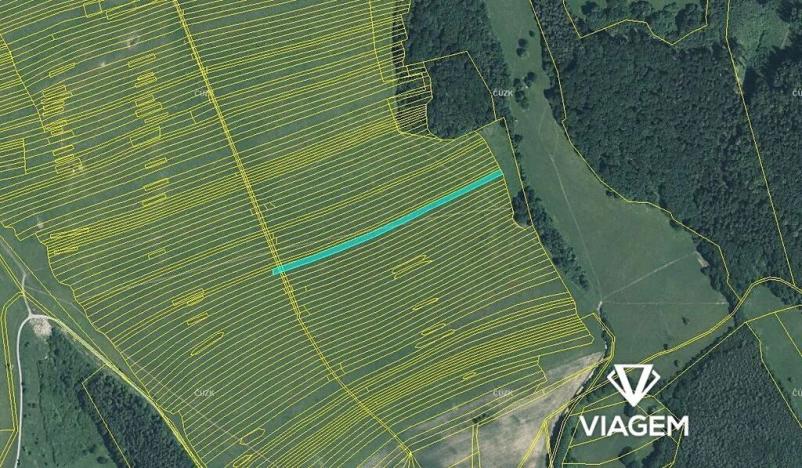 Prodej podílu pole, Suchov, 2848 m2