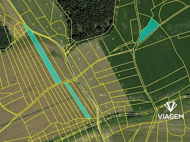 Prodej pole, Vysočany, 4490 m2