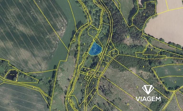 Prodej pole, Světlá nad Sázavou, 1561 m2