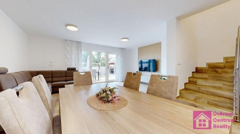 Prodej rodinného domu, Břeclav - Charvátská Nová Ves, Kapusty, 214 m2