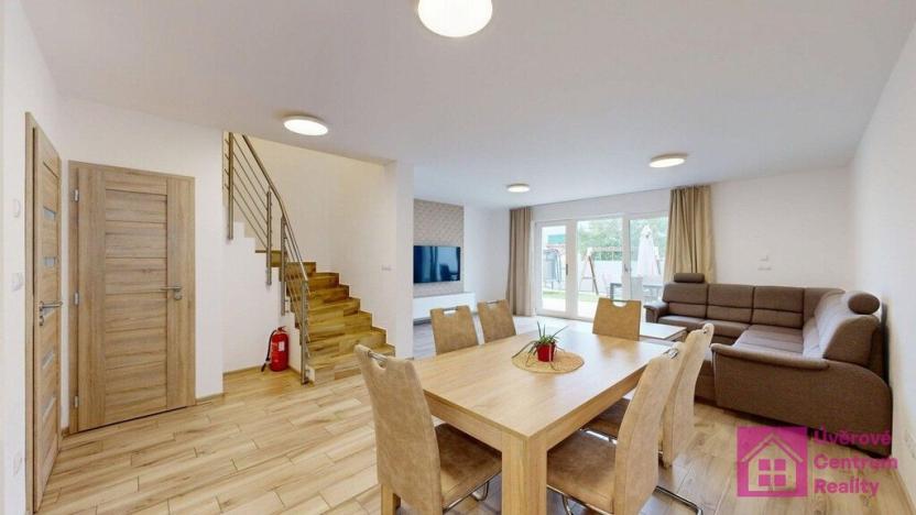 Prodej rodinného domu, Břeclav - Charvátská Nová Ves, Kapusty, 214 m2