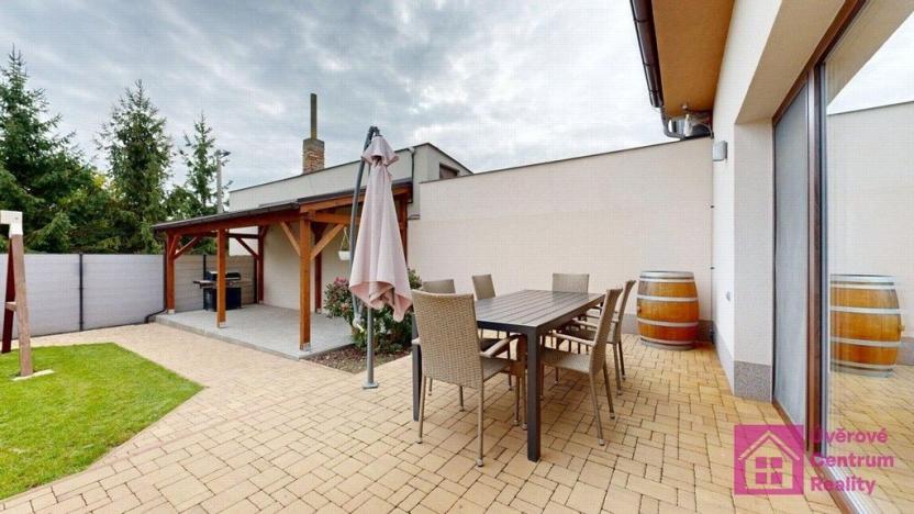 Prodej rodinného domu, Břeclav - Charvátská Nová Ves, Kapusty, 214 m2