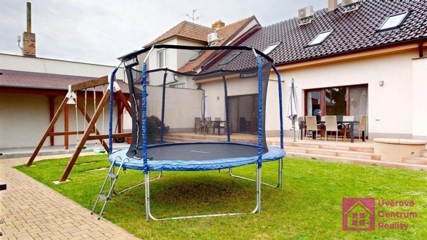 Prodej rodinného domu, Břeclav - Charvátská Nová Ves, Kapusty, 214 m2