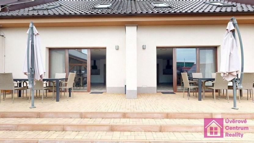 Prodej rodinného domu, Břeclav - Charvátská Nová Ves, Kapusty, 214 m2