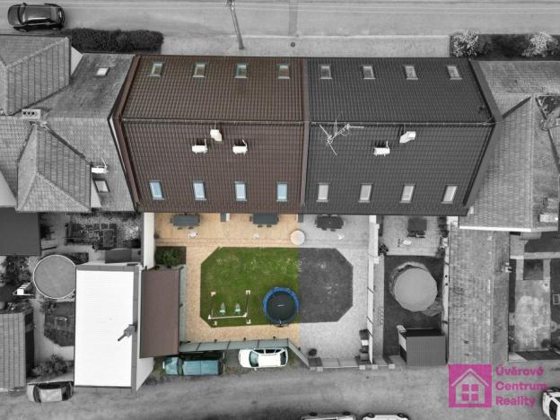 Prodej rodinného domu, Břeclav - Charvátská Nová Ves, Kapusty, 214 m2