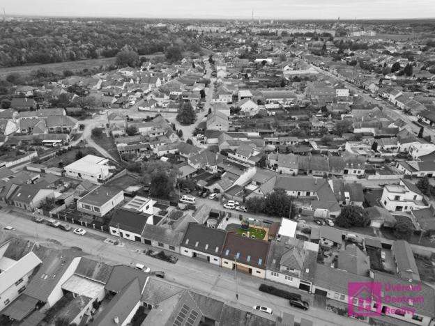 Prodej rodinného domu, Břeclav - Charvátská Nová Ves, Kapusty, 214 m2