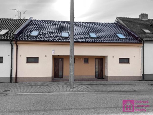 Prodej rodinného domu, Břeclav - Charvátská Nová Ves, Kapusty, 214 m2