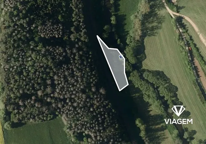 Prodej pole, Bítovčice, 709 m2