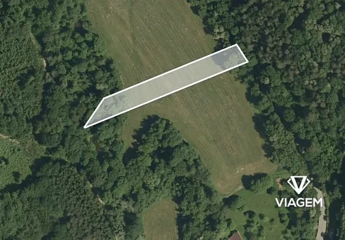 Prodej pole, Chocnějovice, 1972 m2