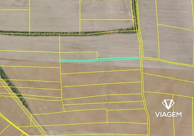 Prodej podílu pole, Všetaty, 694 m2