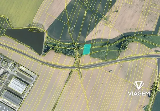 Prodej podílu pole, Velká Bíteš, 970 m2