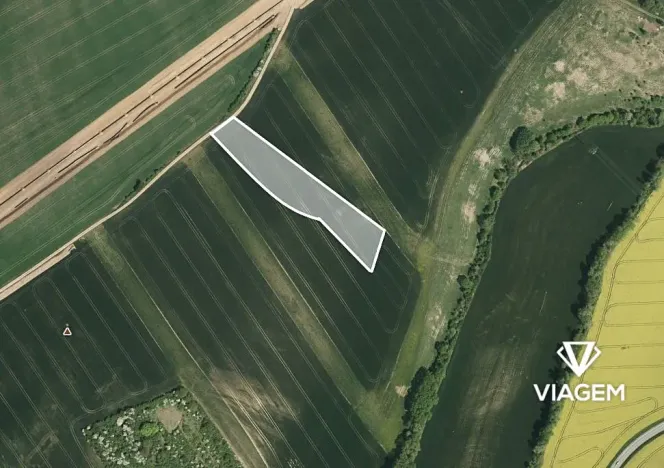 Prodej podílu pole, Zdounky, 1558 m2