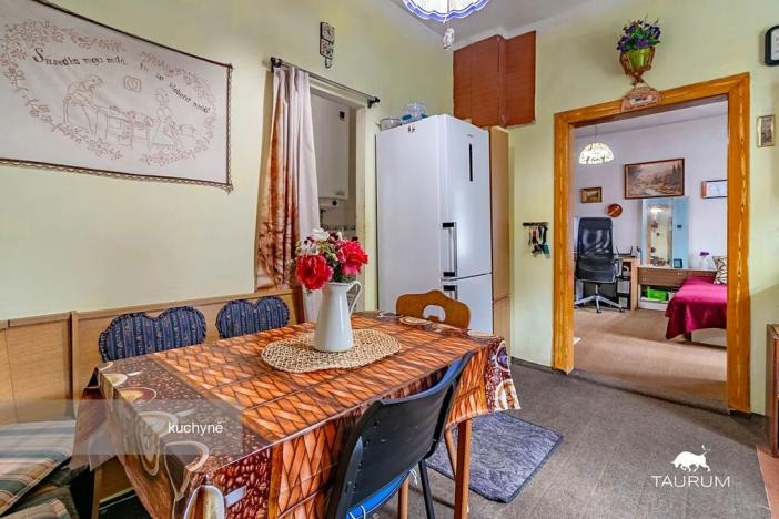 Prodej rodinného domu, Úlice, 66 m2