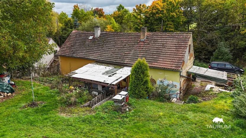 Prodej rodinného domu, Úlice, 66 m2