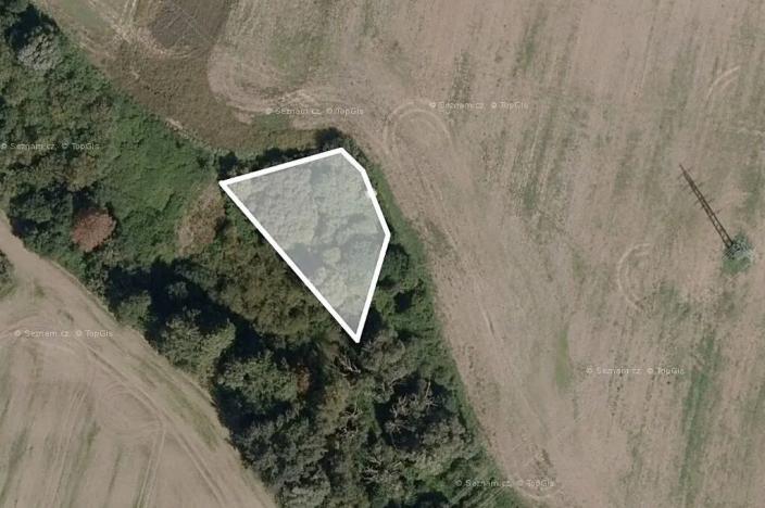 Prodej pole, Klimkovice, 1037 m2