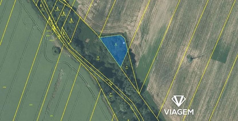 Prodej pole, Klimkovice, 1037 m2