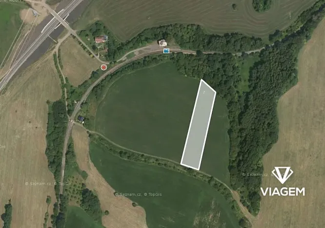 Prodej podílu pole, Kravaře, 1963 m2