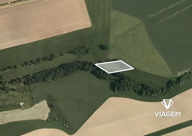 Prodej podílu pole, Ústí nad Orlicí, 1344 m2