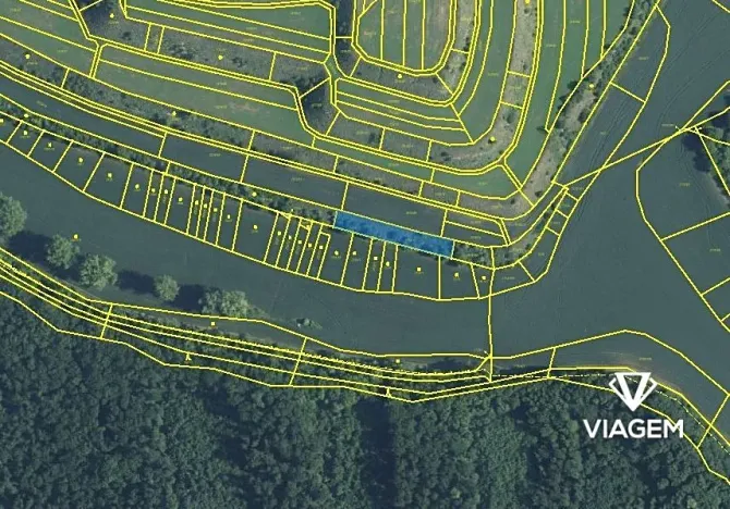 Prodej pole, Uherčice, 927 m2