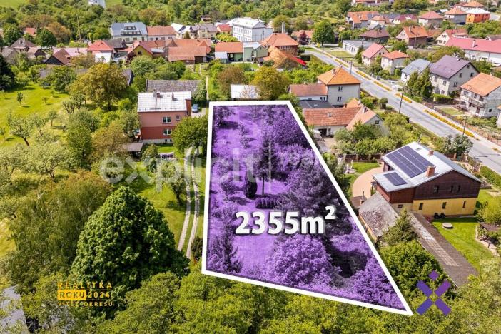Prodej pozemku pro bydlení, Podhradní Lhota, 2355 m2