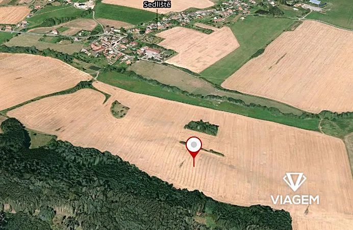 Prodej pole, Sedliště, 7553 m2