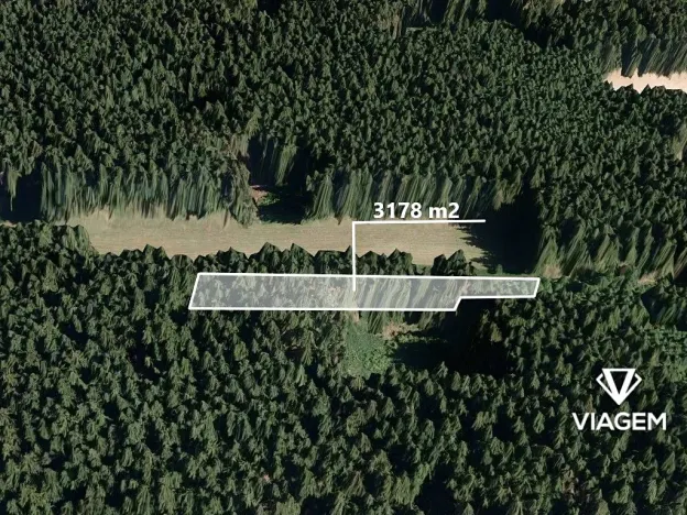 Prodej pole, Kamenice, 3178 m2