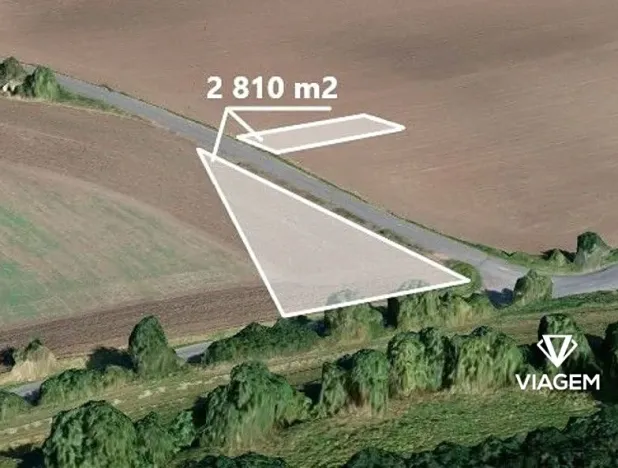 Prodej podílu pole, Holedeč, 1405 m2