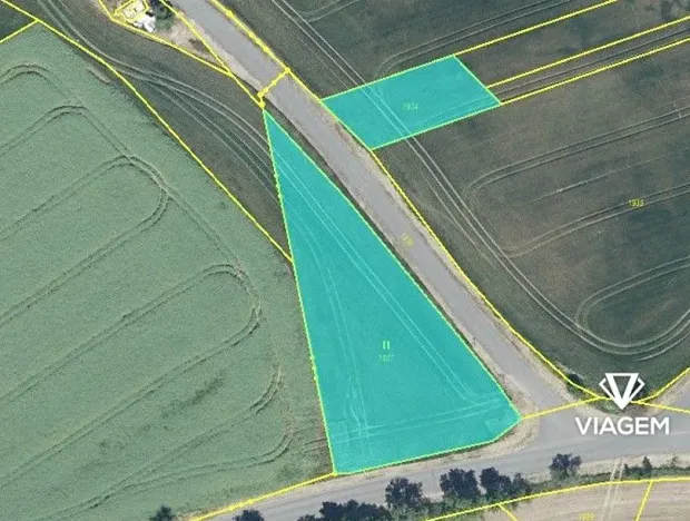 Prodej podílu pole, Holedeč, 1405 m2