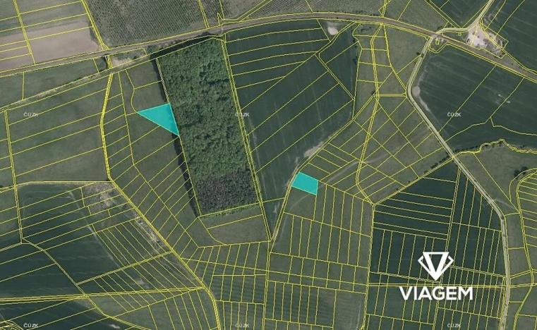 Prodej podílu pole, Kovač, 2633 m2