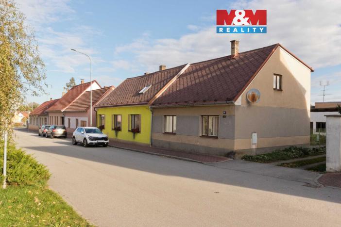 Prodej rodinného domu, Stráž nad Nežárkou, Pístinská, 100 m2