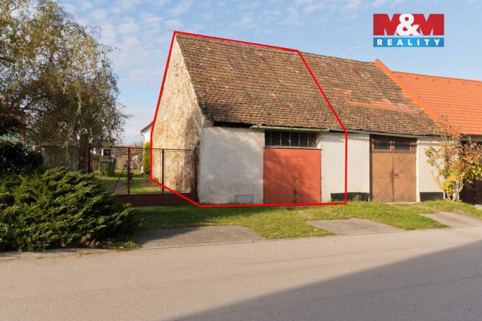Prodej rodinného domu, Stráž nad Nežárkou, Pístinská, 100 m2