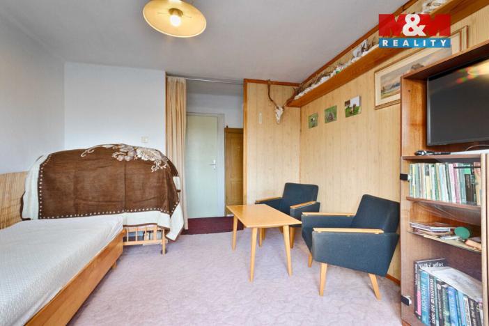 Prodej rodinného domu, Stráž nad Nežárkou, Pístinská, 100 m2