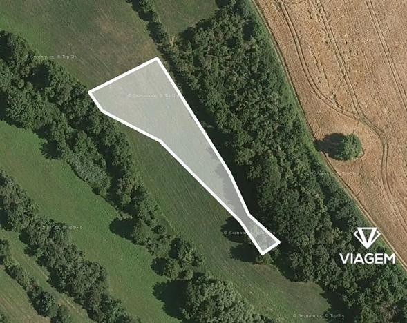 Prodej pole, Břestek, 2108 m2