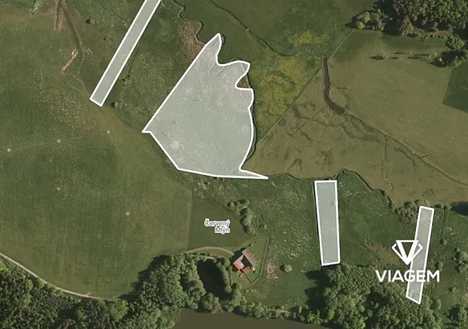 Prodej podílu pole, Olešnice, 1816 m2