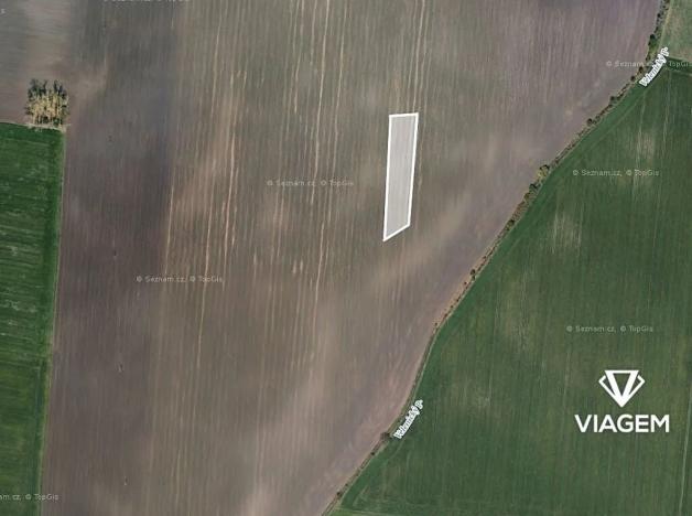 Prodej podílu pole, Podmoky, 868 m2