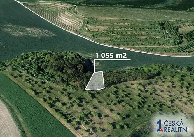 Prodej podílu pole, Kobylí, 791 m2