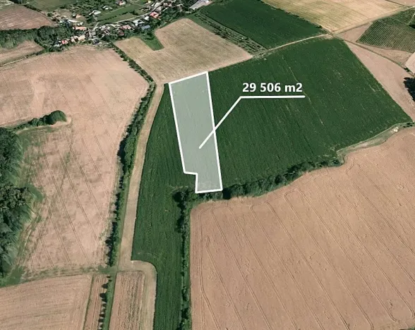 Prodej podílu pole, Kladníky, 4917 m2