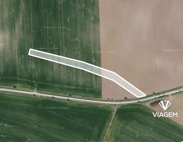 Prodej podílu pole, Oskořínek, 1854 m2