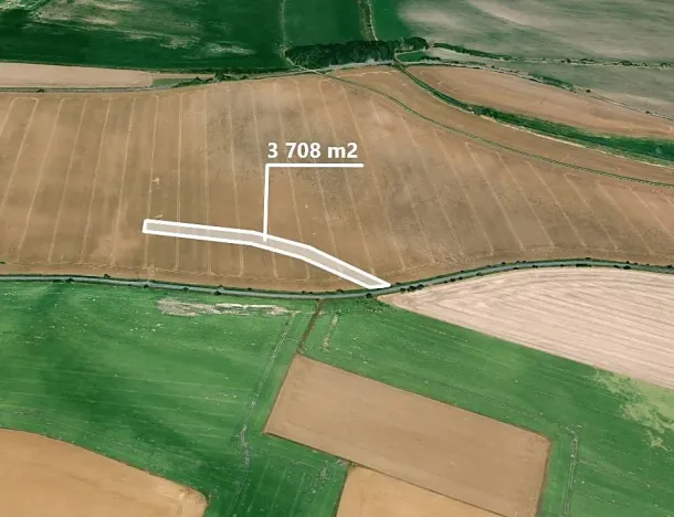 Prodej podílu pole, Oskořínek, 1854 m2