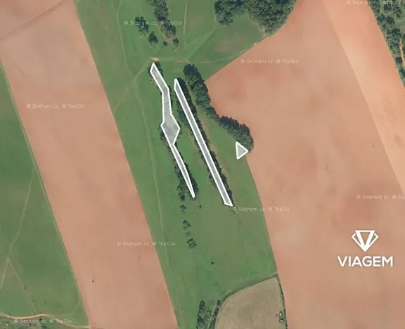 Prodej podílu pole, Trutnov, 1540 m2