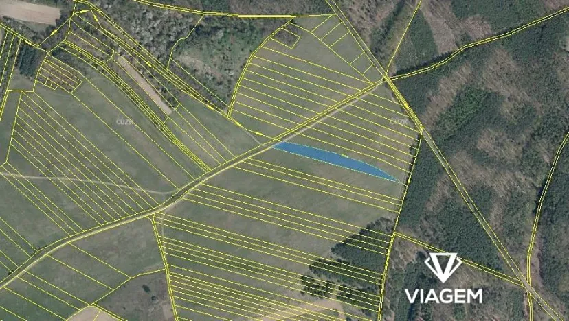 Prodej podílu pole, Ledčice, 1297 m2