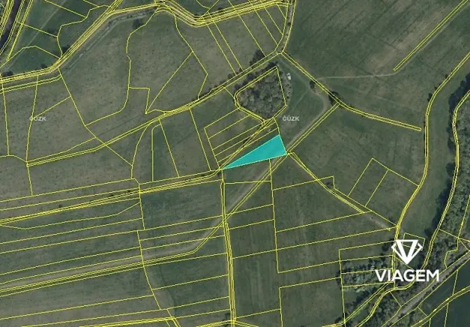 Prodej podílu pole, Jaroměř, 688 m2