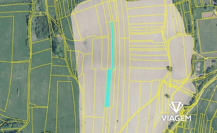 Prodej podílu pole, Střelná, 1151 m2