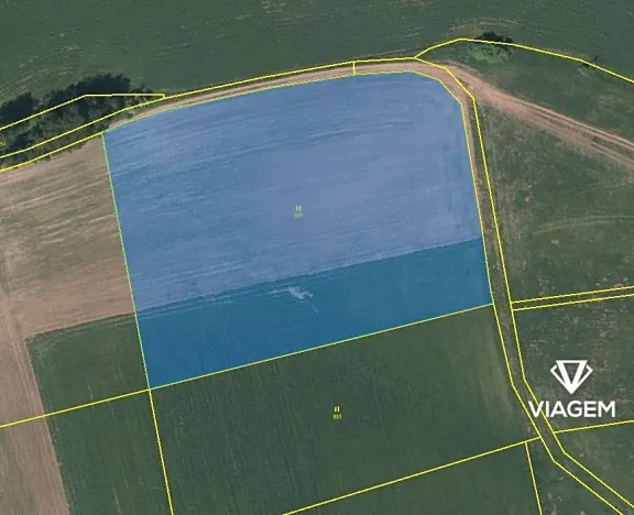 Prodej podílu pole, Úbislavice, 4083 m2