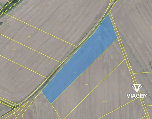 Prodej podílu pole, Veleň, 1530 m2