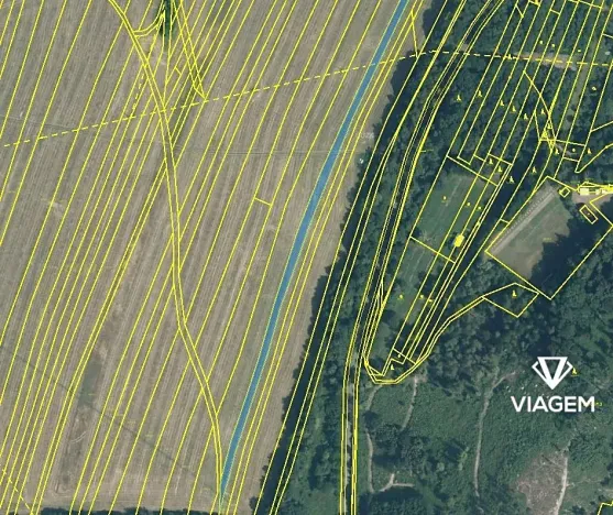 Prodej podílu pole, Bystřice pod Hostýnem, 2110 m2